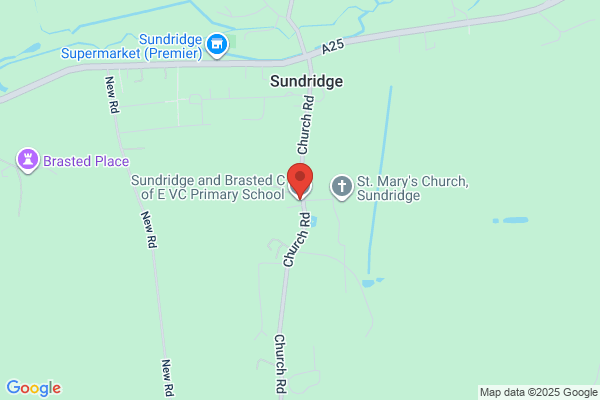 Sundridge & Brasted C Of E Primary School