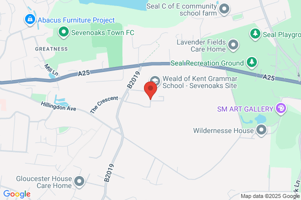 The Wildernesse School