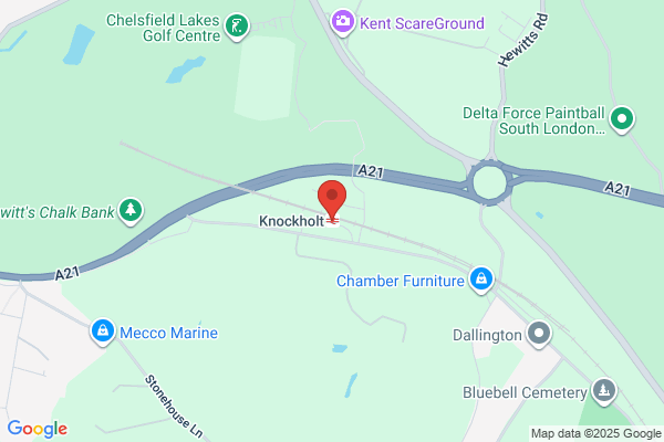 B S P Knockholt