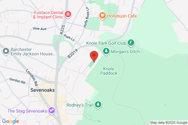 Sevenoaks Clarendon Lawn Tennis Club
