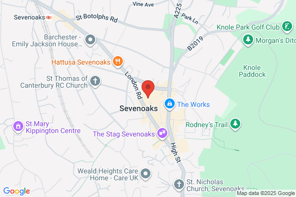 Sevenoaks Rugby Footbal Club