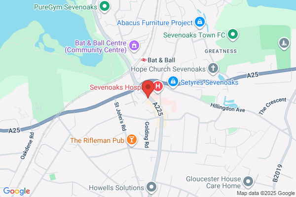 Sevenoaks Kebab