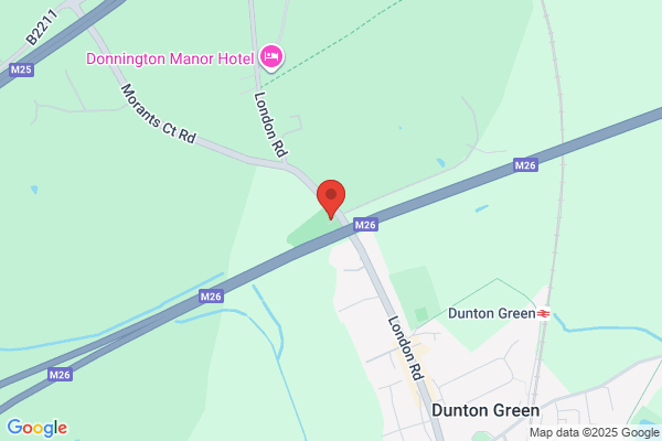 Elands Veterinary Clinic, Dunton Green Surgery