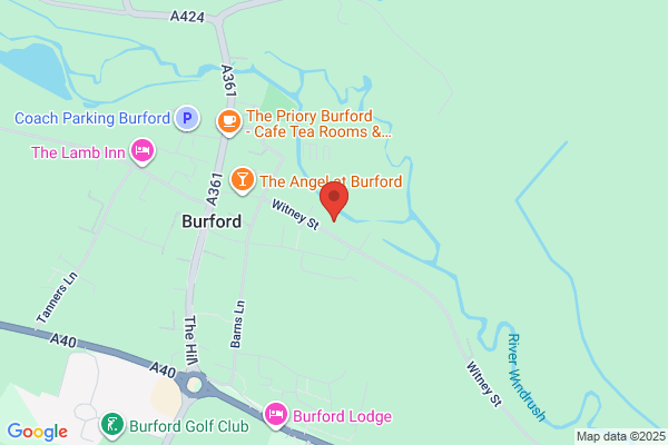 Burford Cabot Ltd