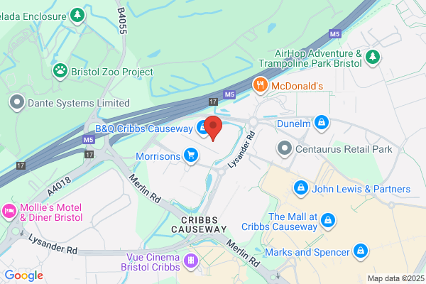 TradePoint Cribbs Causeway