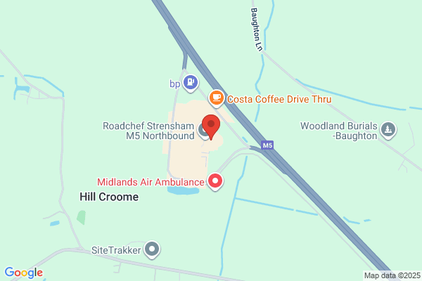 Regus Express - Worcester, Strensham Services