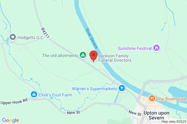Jackson Family Funeral Directors