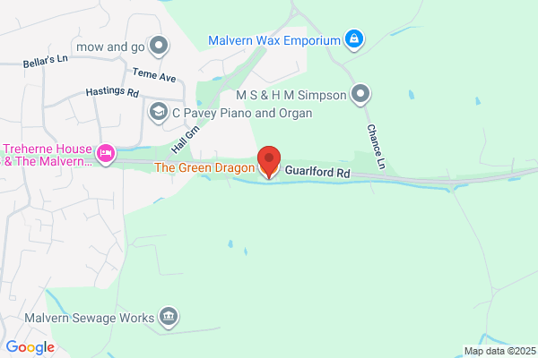 The Green Dragon