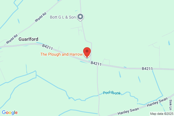 The Plough and Harrow