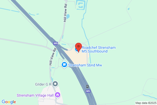WHSmith Motorway Services