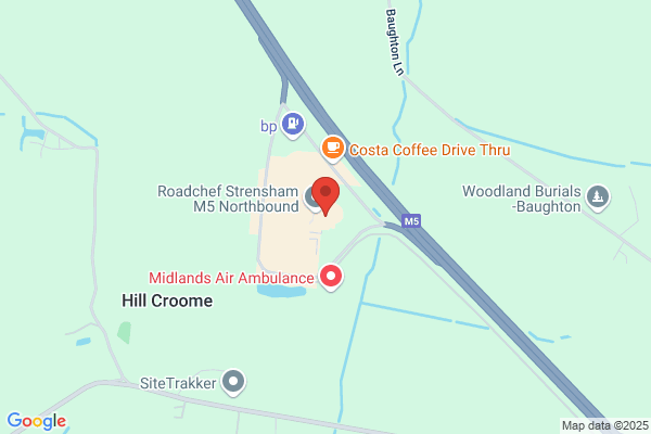 WHSmith Motorway Services
