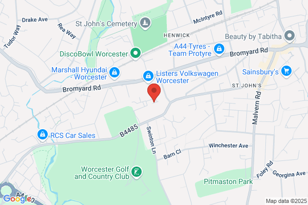 Worcester City Removals