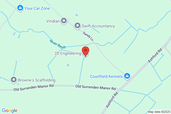 2 D Engineering Ltd