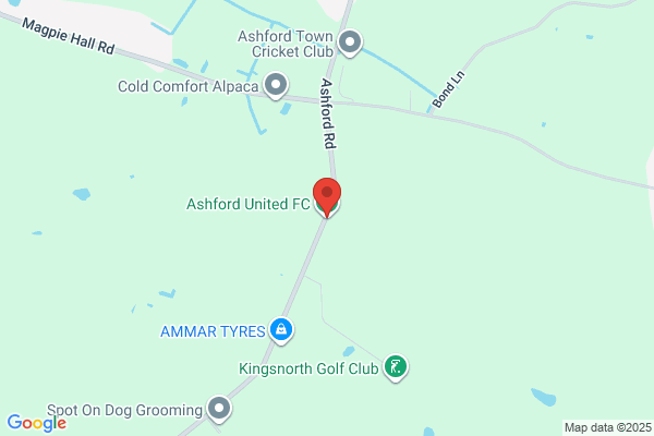 Ashford Town Football Club Ltd