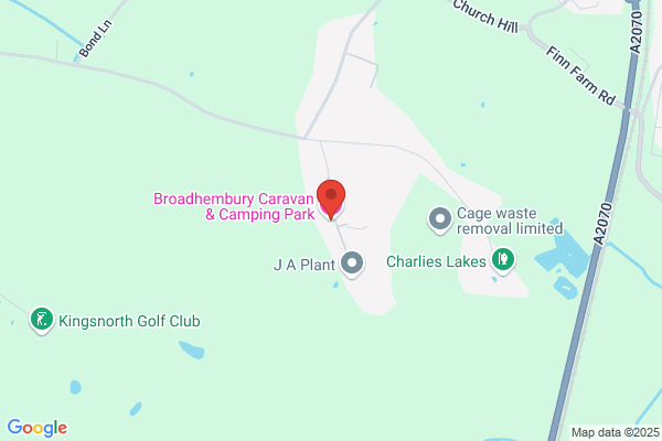 Broadhembury Farm Caravan & Camping Park