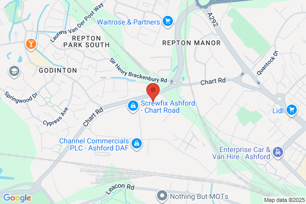 Geerings Of Ashford Ltd