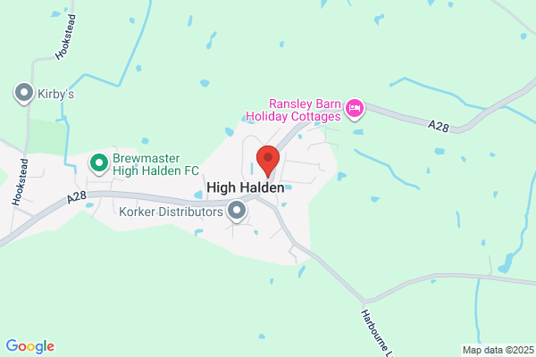 High Halden Post Office