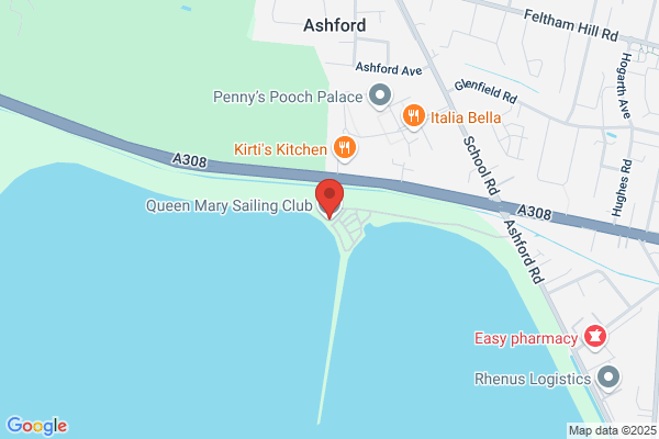 Queen Mary Sailing Club Ltd