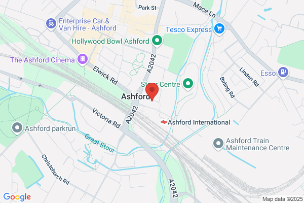 Sportscoach (Ashford)
