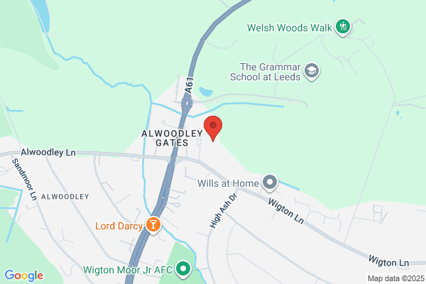 Alwoodley Golf Services