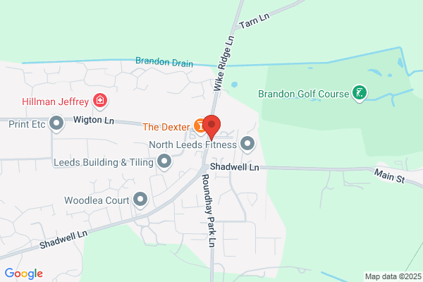 DPD Parcel Shop Location - Johnsons The Cleaners
