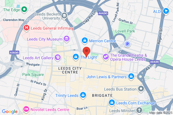 The Streets Of Leeds