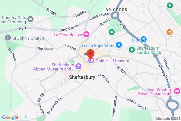 Shaston Antiques