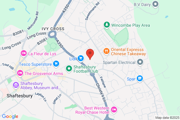 Shaftsbury Tyres & Batteries