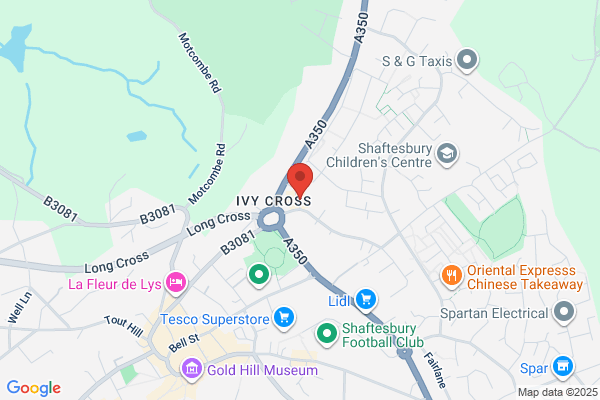 Central Convenience, Shaftesbury