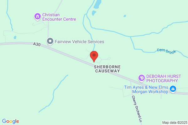 Sherborne Causeway Drop & Collect Post Office