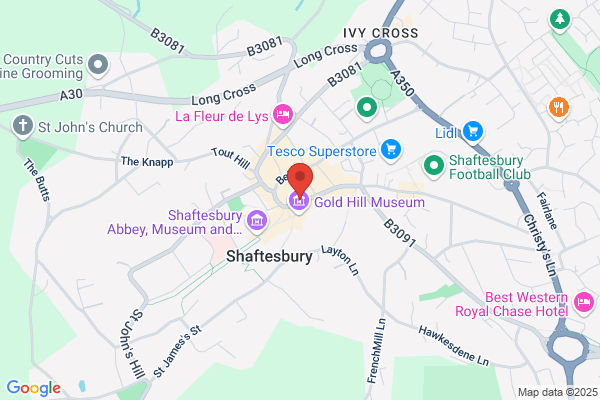 Shirley Allum Ltd