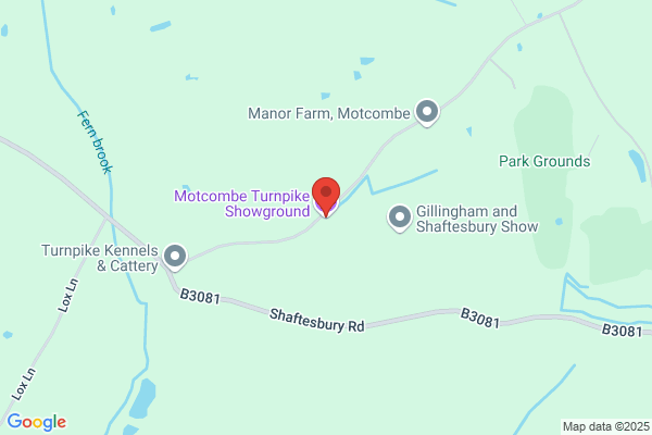 Motcombe Park Sport Centre
