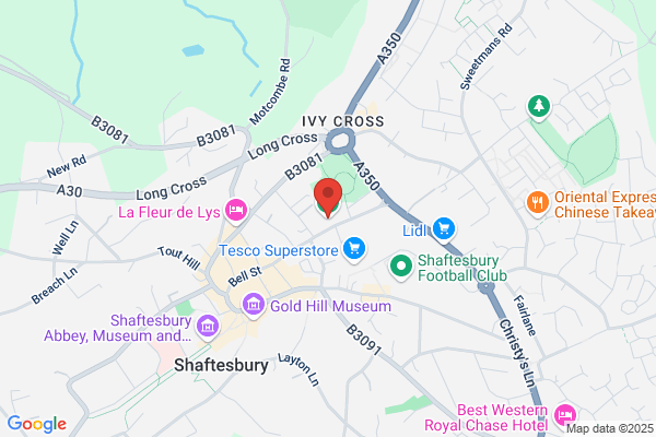 Shaftesbury Leisure Centre