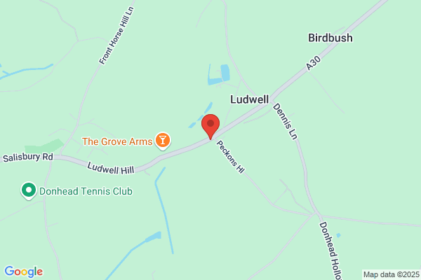 Ludwell Post Office