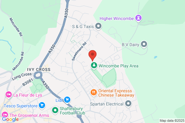 Shaftesbury (VC) C Of E Primary School