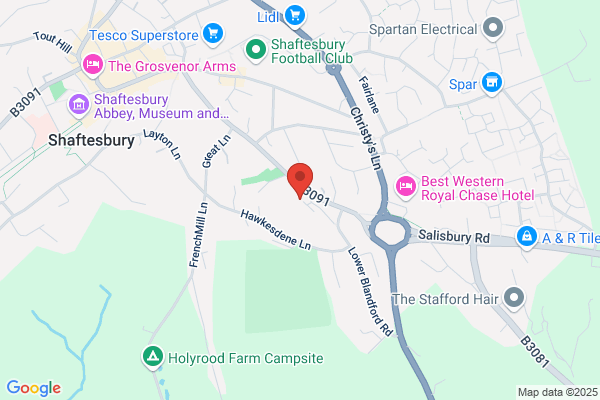 Shaftesbury Controlled School