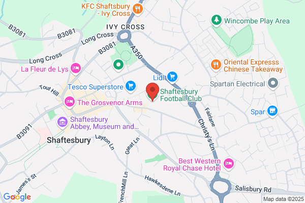 Shaftesbury Football Club