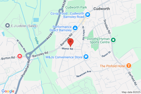 Cudworth Youth Club