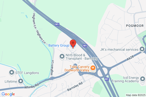 Magna Batteries Ltd