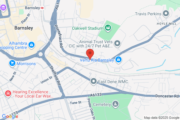 Oakwell Motor Homes
