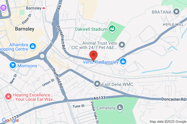 Oakwell Repairs
