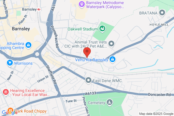 Oakwell Sandwich Shop