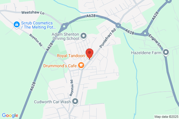 Royal Tandoori