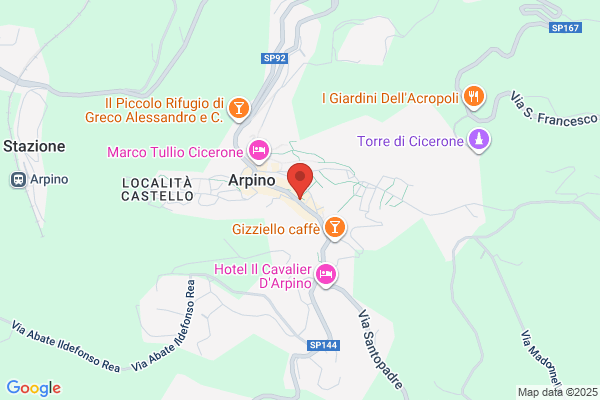 Arpino Maria