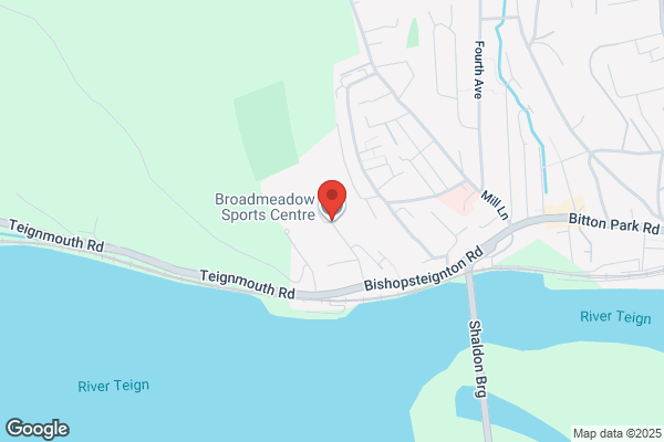 Broadmeadow Sports Centre