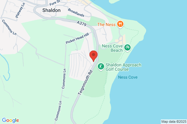 Coast View Holiday Park
