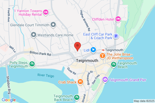 St James Church (West Teignmouth)