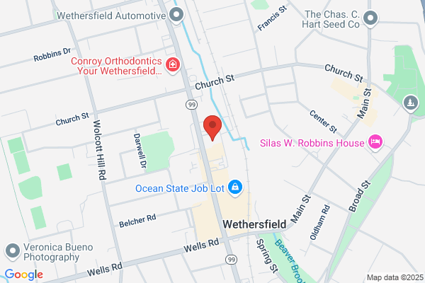 Wethersfield Post Office
