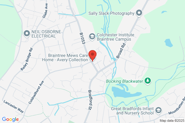 Braintree Mews Care Home - Avery Collection