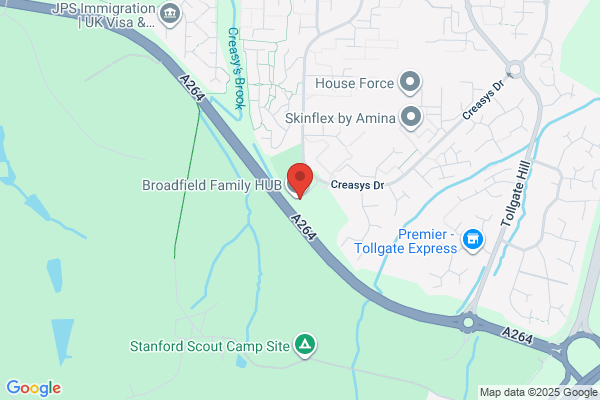 Broadfield Nursery